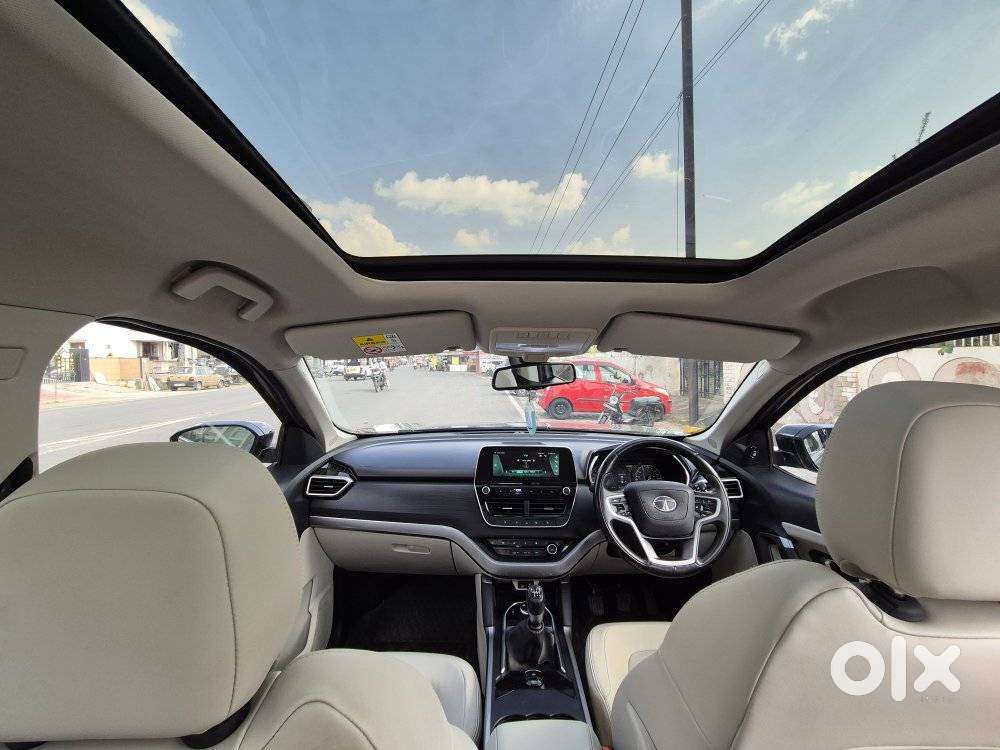 Tata Safari 2.0 Kryotec Xz Plus 6 Str, 2021, Diesel