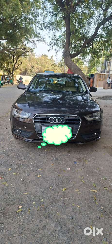 Audi A4 Diesel 2013