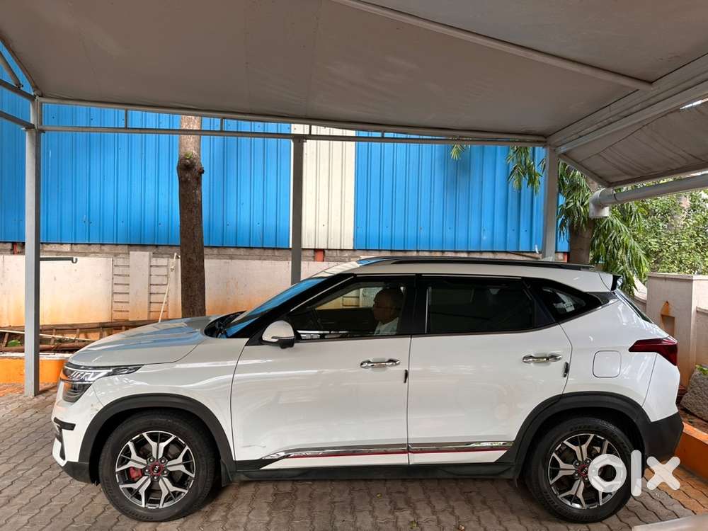 Kia Seltos Diesel At 2020
