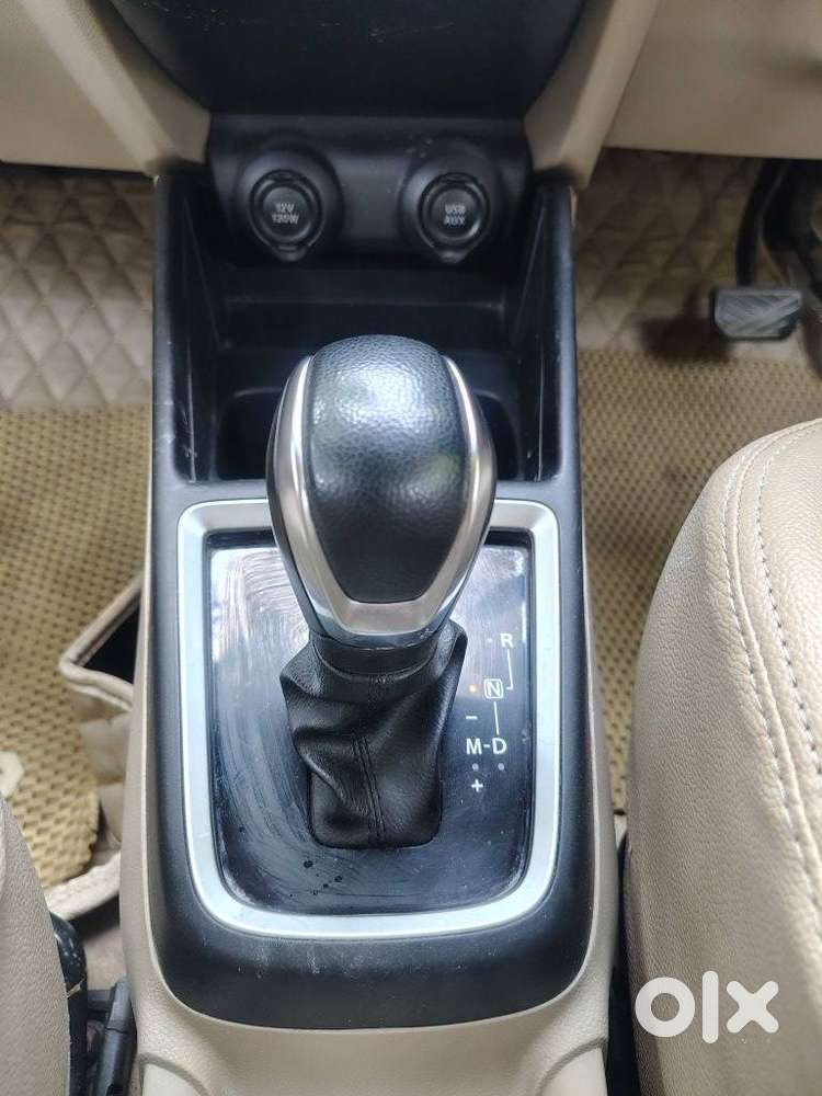 Maruti Suzuki Swift Dzire Zxi+ Amt, 2018, Petrol