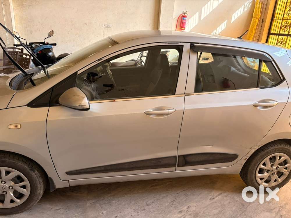 Hyundai Grand I10 2018 Petrol Automatic