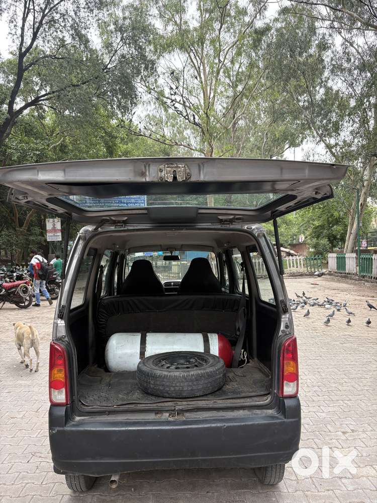 Maruti Suzuki Eeco Cng 5 Seater Ac, 2013, Cng & Hybrids