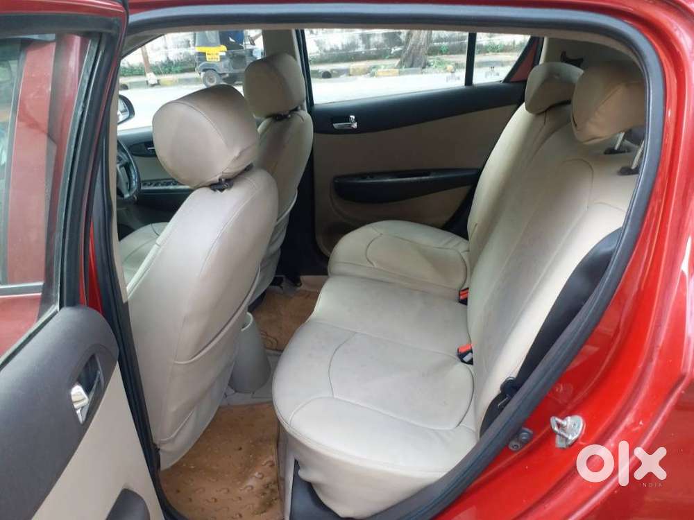 Hyundai I20 Sportz 1.2 Bs-iv, 2012, Petrol