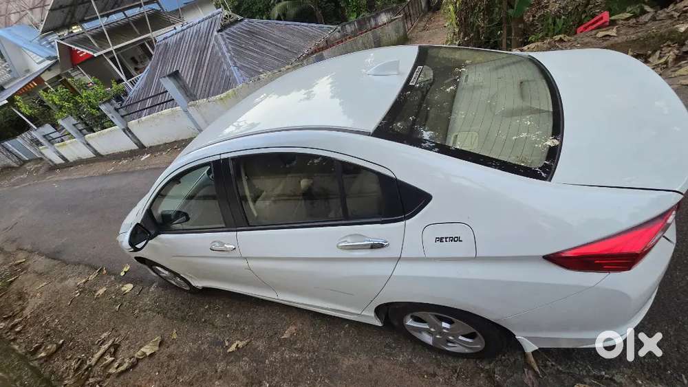 Honda City Petrol 2016 Year