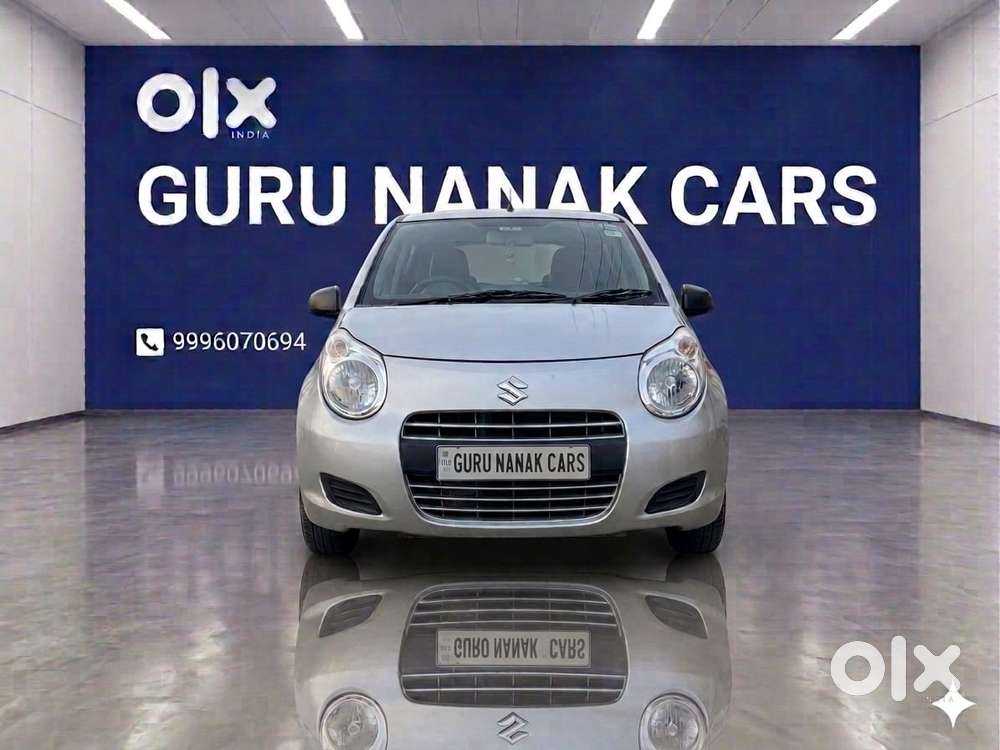 Maruti Suzuki A-star Lxi, 2009, Petrol