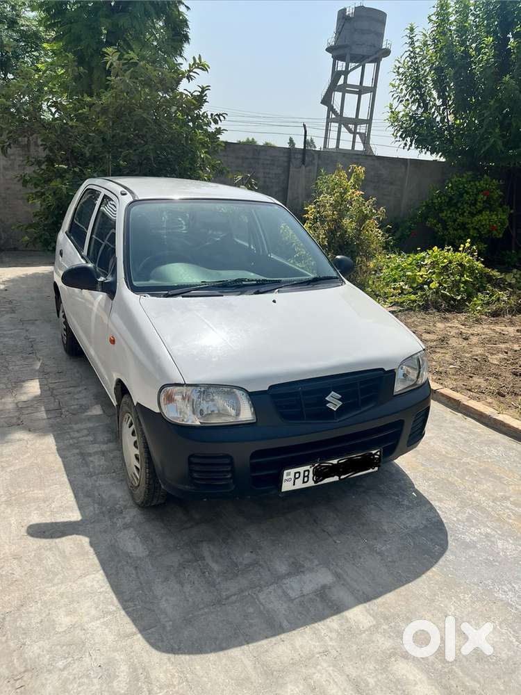 Maruti Suzuki Alto 800 2011 Petrol Well Maintained