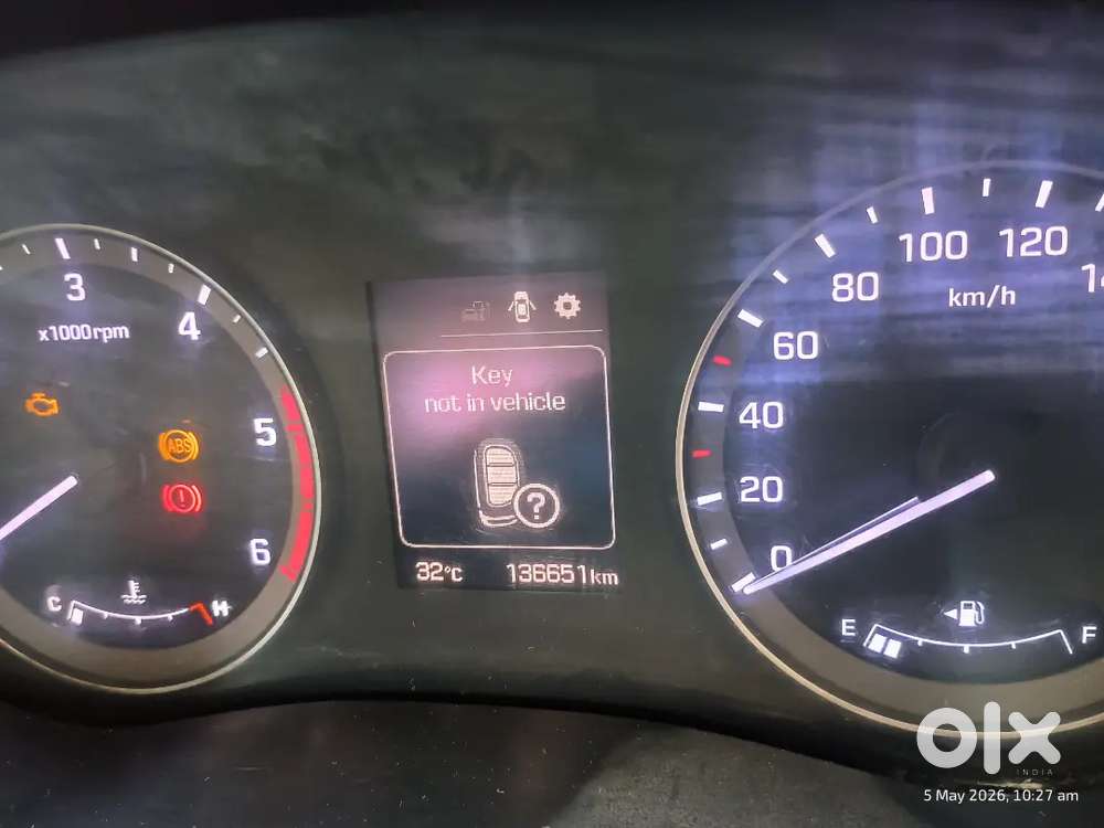 Hyundai Elite I20 Crdi 2015 Manual Diesel