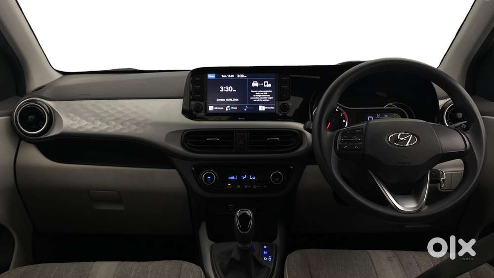 Hyundai Grand I10 Nios Sportz Amt 1.2 Kappa Vtvt, 2021, Petrol