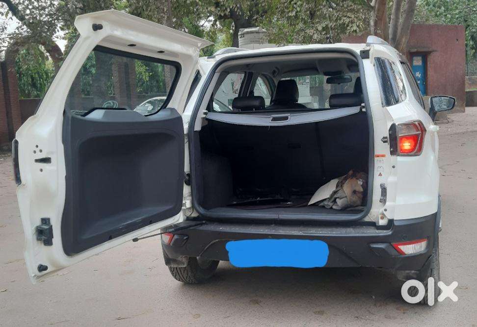 Ford Ecosport 1.5 Diesel Titanium, 2015, Diesel