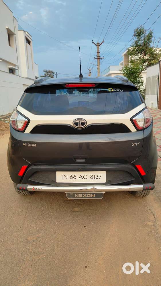 Tata Nexon 1.2 Revotron Xt Plus, 2019, Diesel
