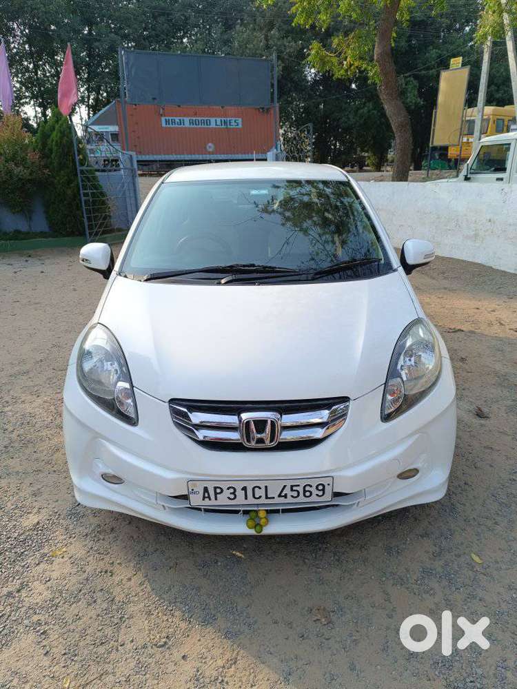 Honda Amaze 2013-2016 Vx O Idtec, 2013, Diesel