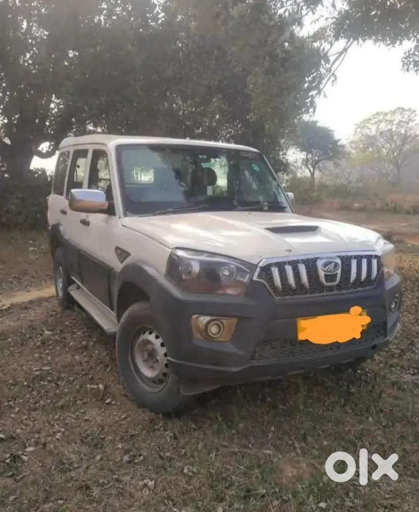 Mahindra Scorpio Diesel 2017