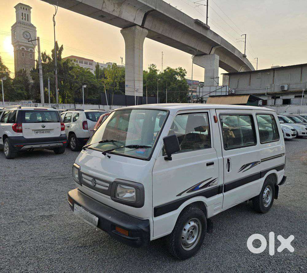 Maruti Suzuki Omni 8 Seater, 2016, Petrol