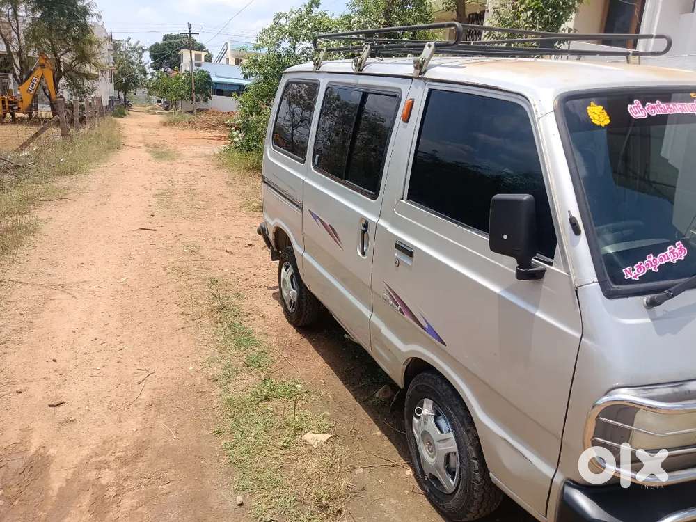 Maruti Suzuki Omni 2018 Petrol 78000 Km Driven