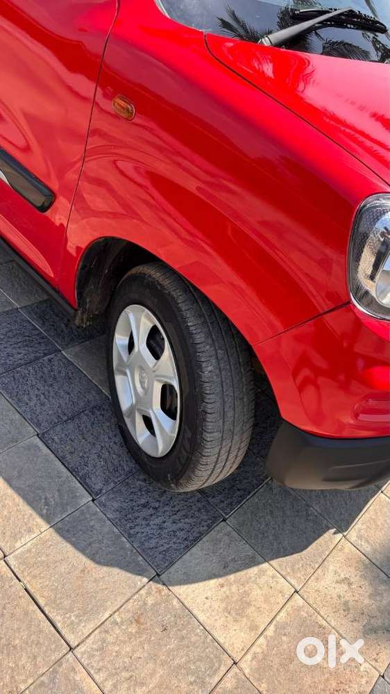 Maruti Suzuki S-presso, 2020, Petrol