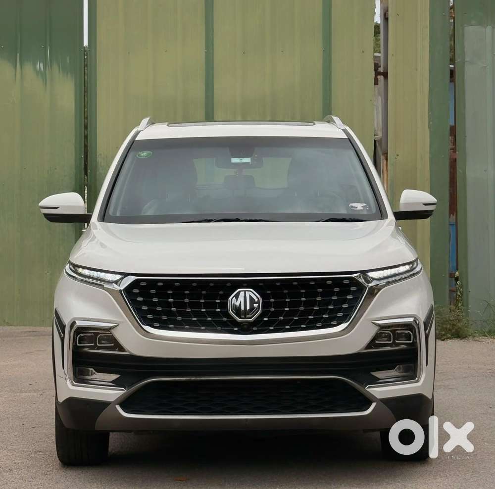 Mg Hector Sharp At, 2021, Petrol