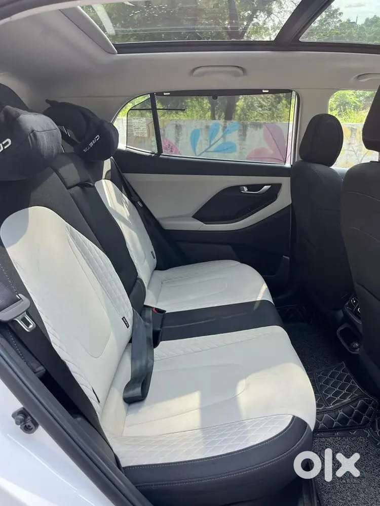 Hyundai Creta Diesel 2022