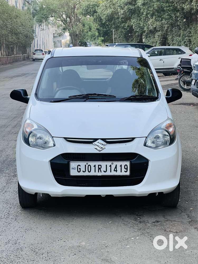 Maruti Suzuki Alto 800 2012-2016 Cng Lxi, 2015, Cng & Hybrids