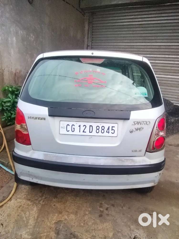 Hyundai Santro 2009 Petrol