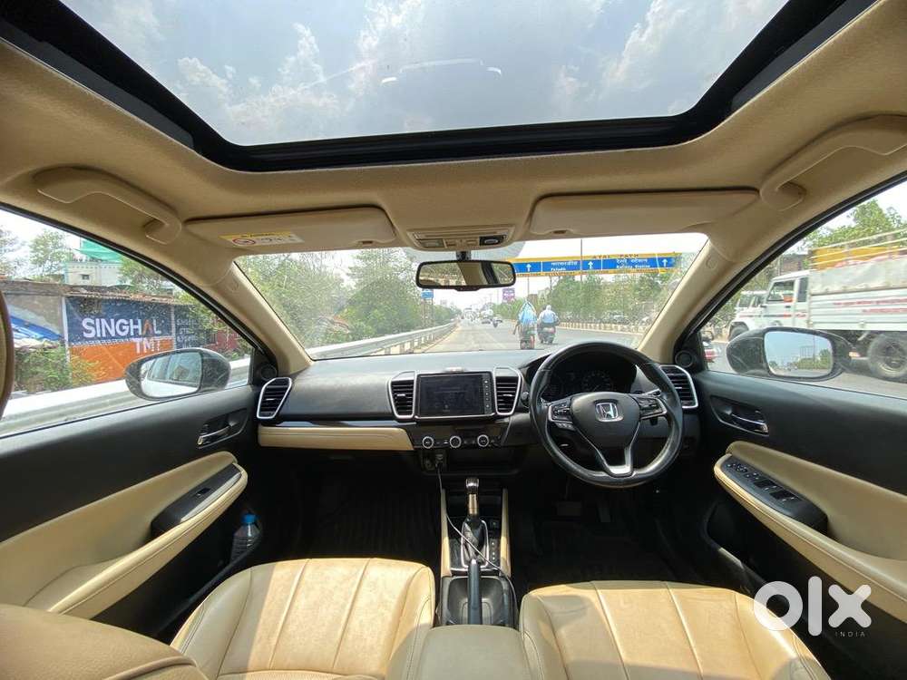 Honda City Petrol Automatic 2022 Well Maintained