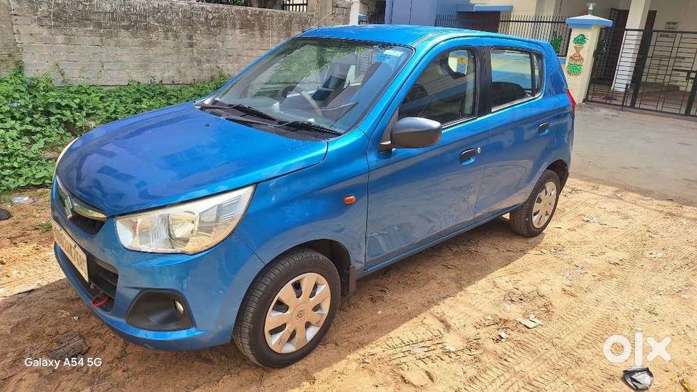 Maruti Suzuki Alto K10 Vxi Amt Optional, 2017, Petrol