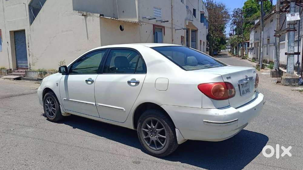 Toyota Corolla Altis G, 2007, Petrol