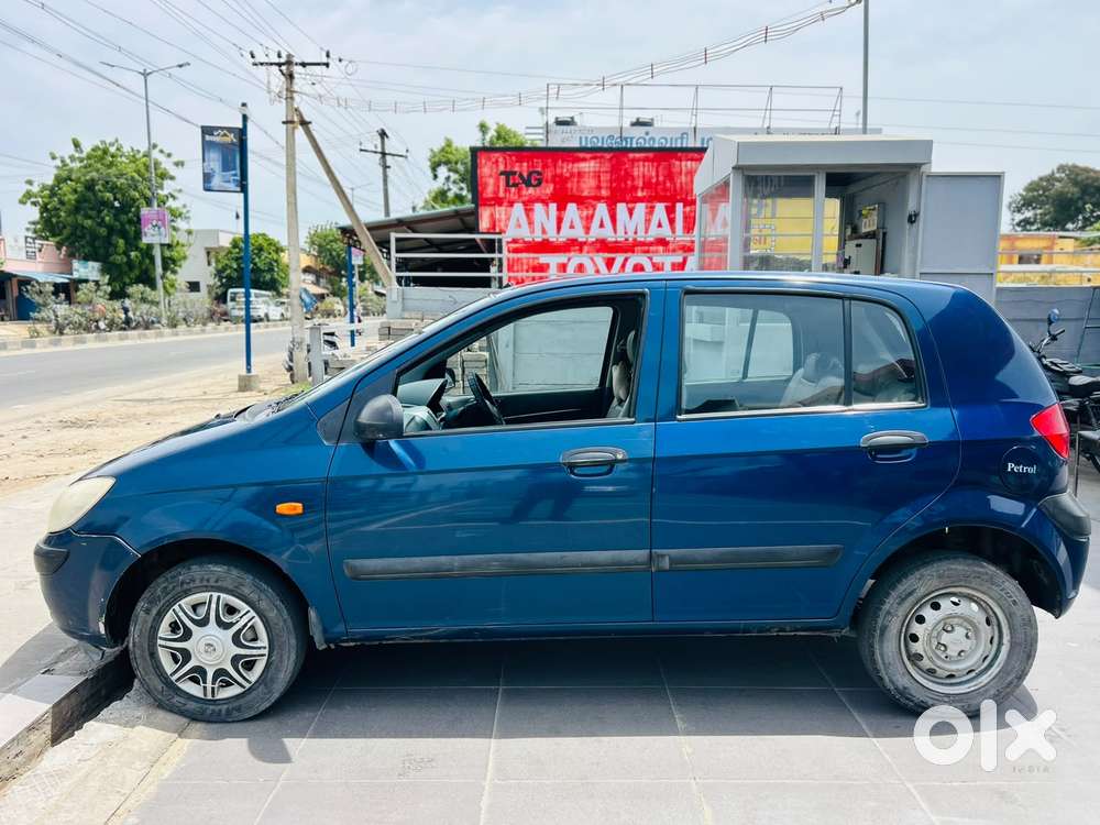 Hyundai Getz Prime 1.1 Gle, 2007, Petrol