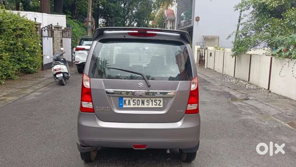 Maruti Suzuki Wagon R Vxi, 2014, Petrol
