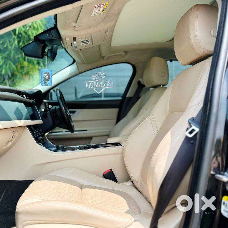 Jaguar Xf 2.0 Petrol Prestige, 2020, Petrol