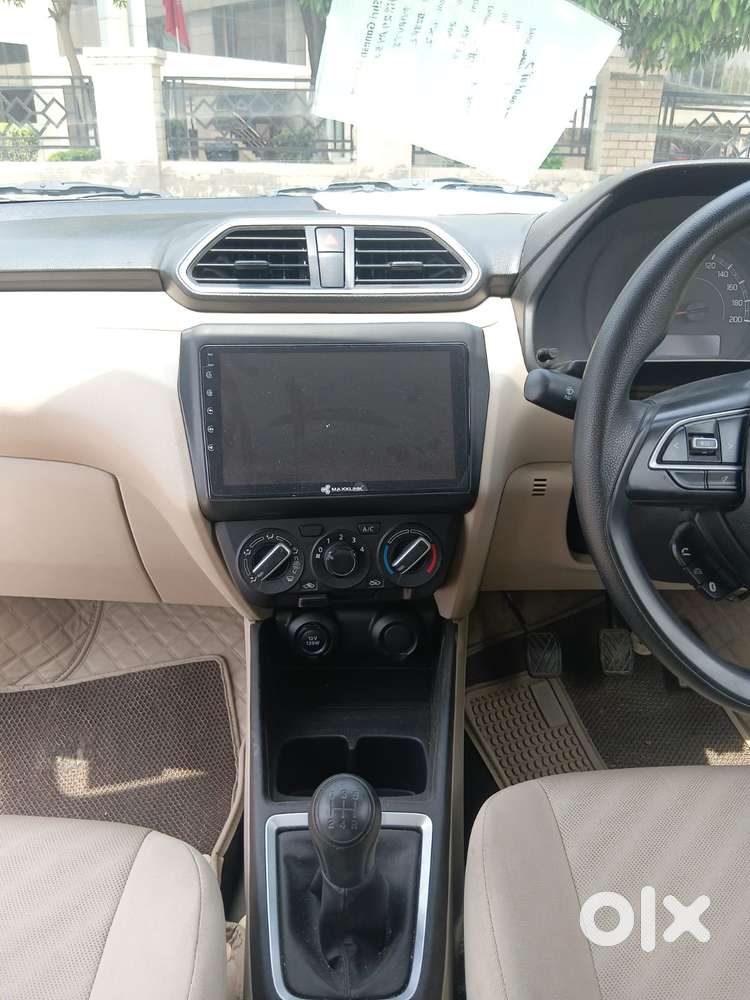 Maruti Suzuki Swift Dzire Lxi Option, 2022, Petrol