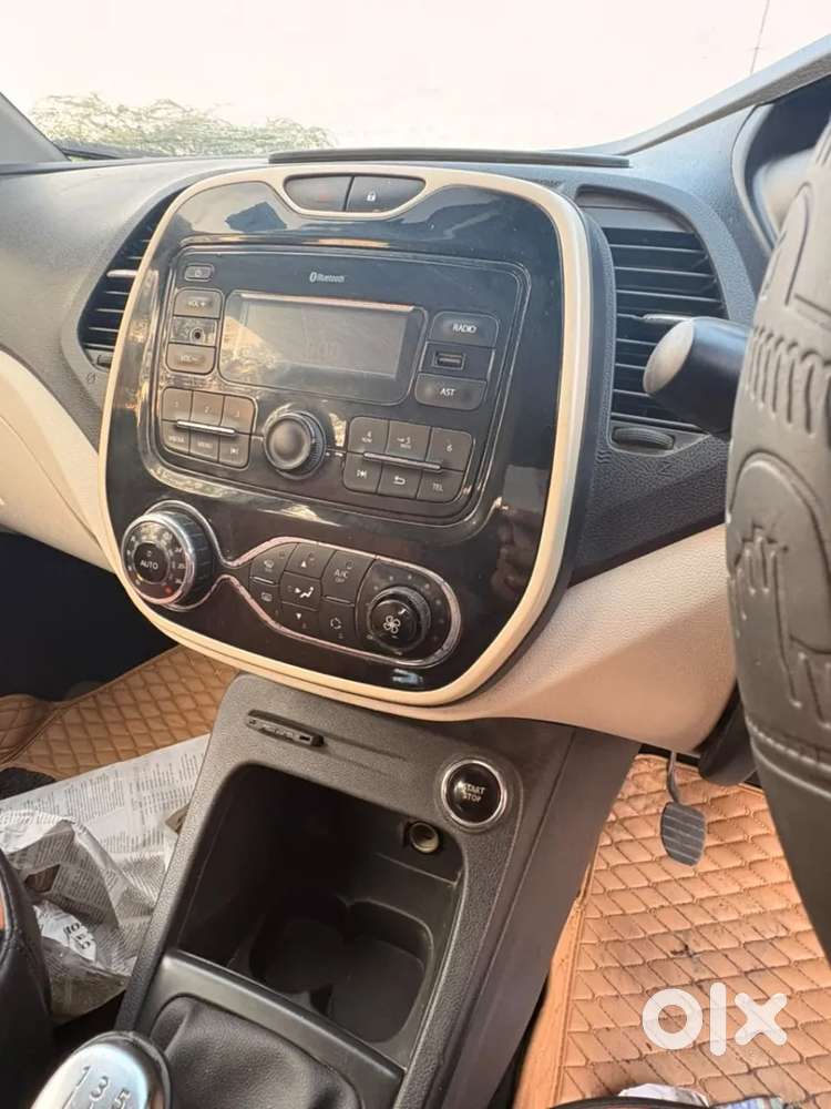 Renault Captur, 2019, Petrol