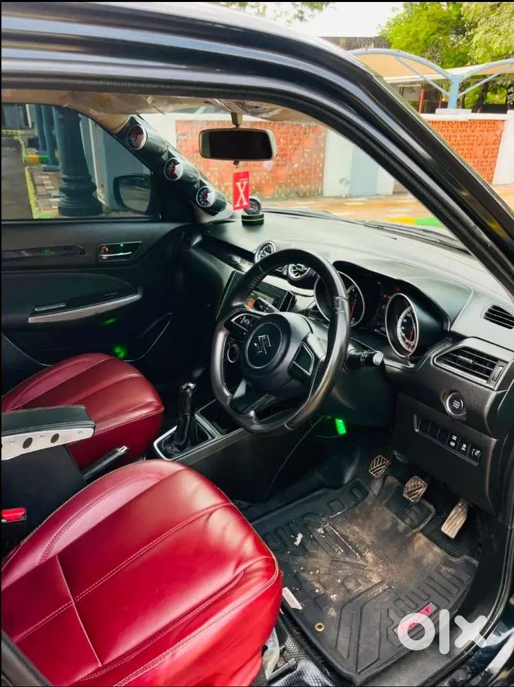 Maruti Suzuki Swift Zxi 2024 Petrol Manual