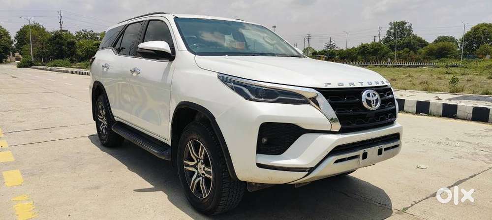 Toyota Fortuner 4x2 Mt 2.8 Diesel, 2024, Diesel