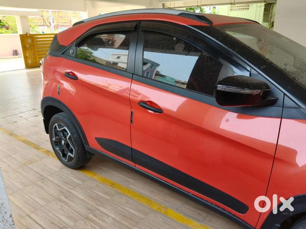 Tata Nexon Petrol 2024