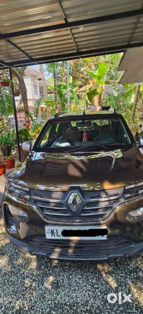 Renault Kwid Amt Automatic