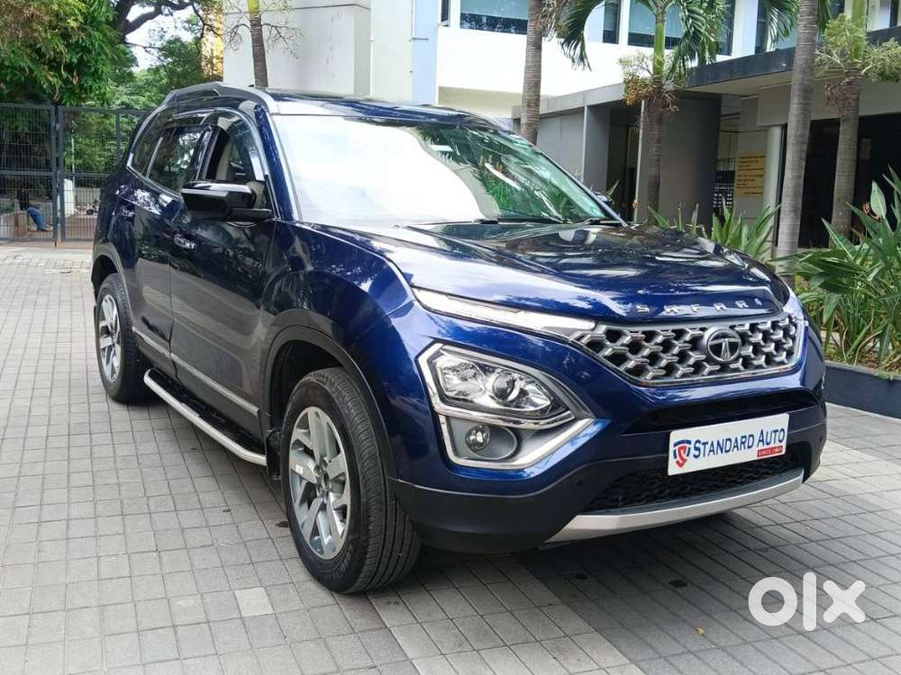 Tata Safari 2.0 Kryotec Xza Plus, 2022, Diesel