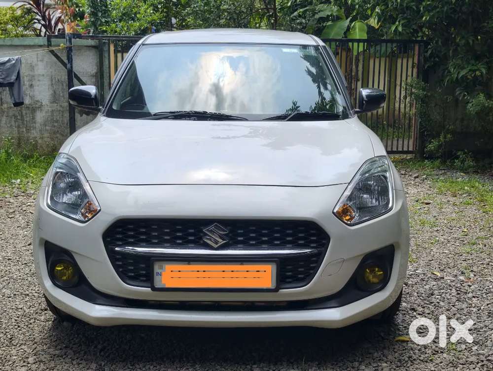 Maruti Suzuki Swift Vxi 2021 Car