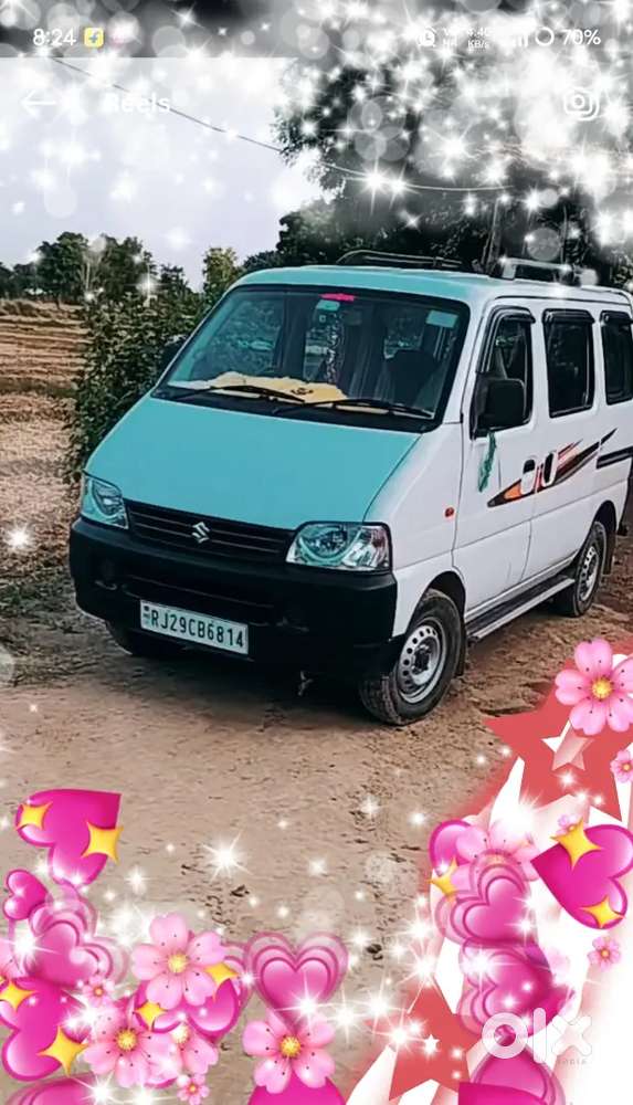 Maruti Suzuki Eeco 2023