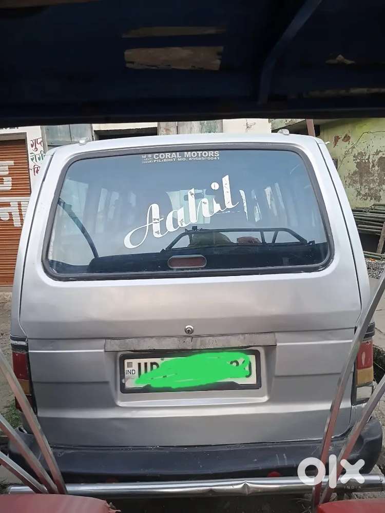 Maruti Suzuki Omni 2015