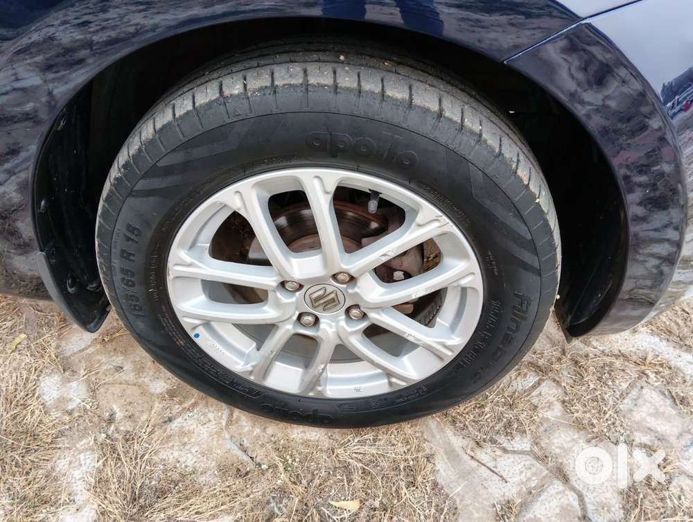 Maruti Suzuki Swift 1.3 Zxi, 2019, Petrol