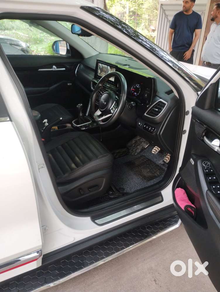 Kia Seltos 1.4 Gtx Gdi Petrol, 2023, Petrol