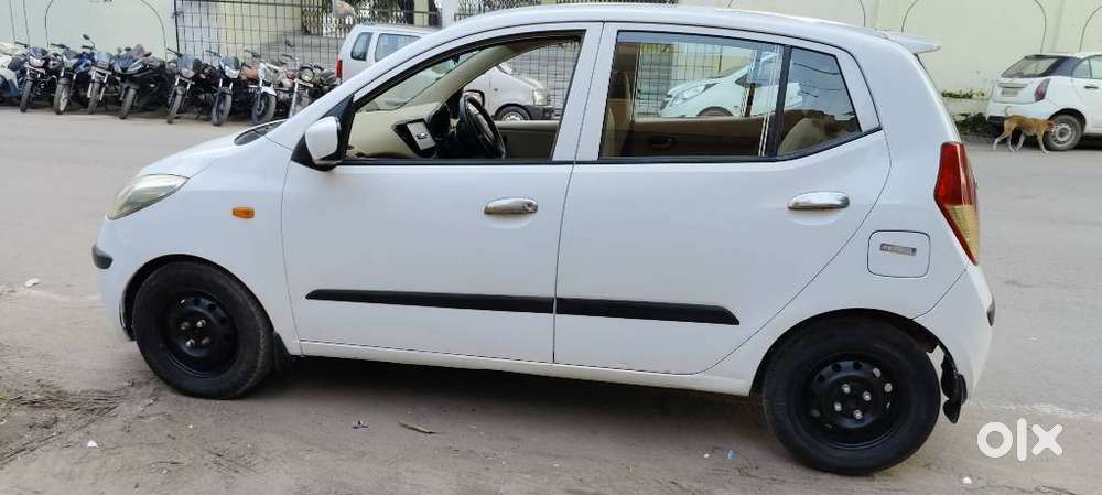 Hyundai I10 1.2 Kappa Sportz, 2010, Petrol
