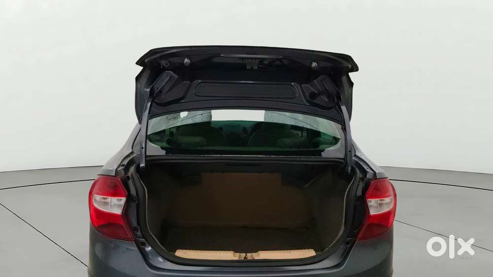 Ford Figo Aspire Trend, 2017, Petrol