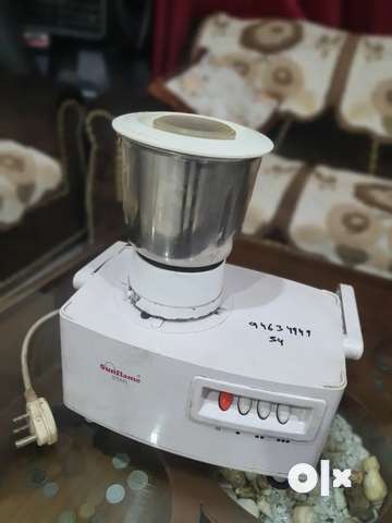 Sunflame juicer deals mixer grinder