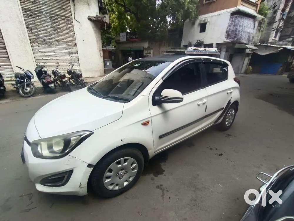 Hyundai I20 2012 Diesel Manual