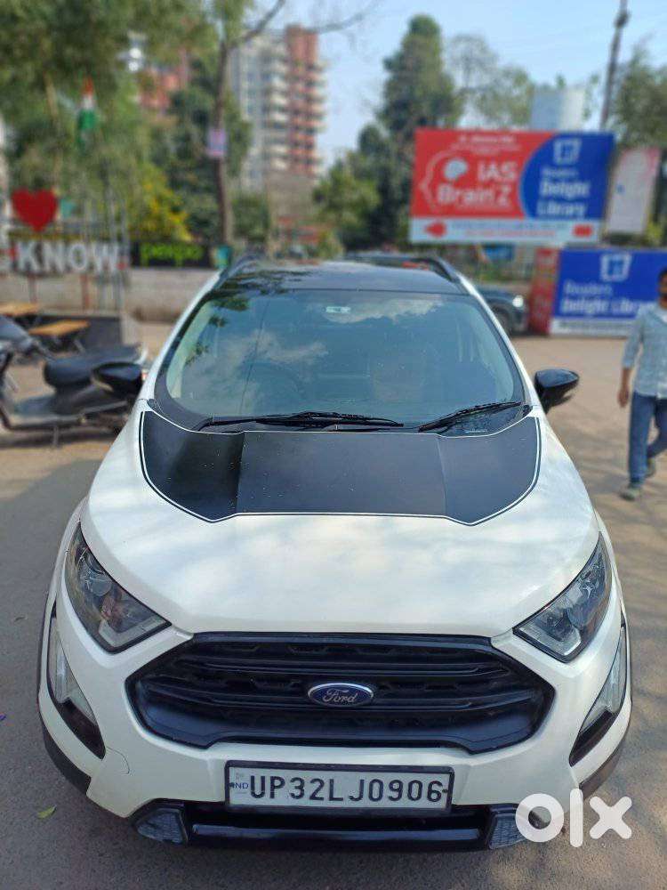 Ford Ecosport Thunder Edition, 2020, Diesel