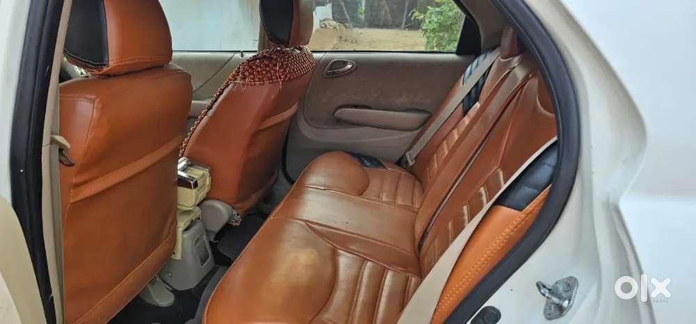 Honda City Zx 2007 Petrol Well Maintained