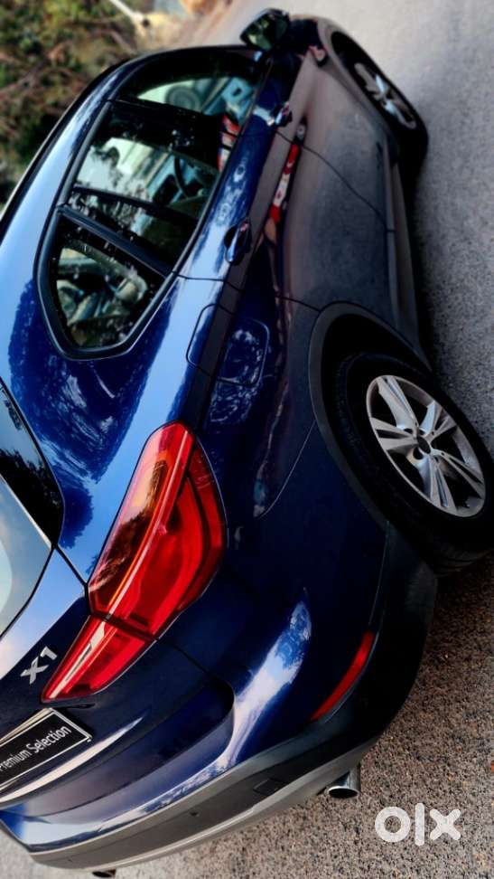 Bmw X1 Sdrive20d Expedition, 2017, Diesel