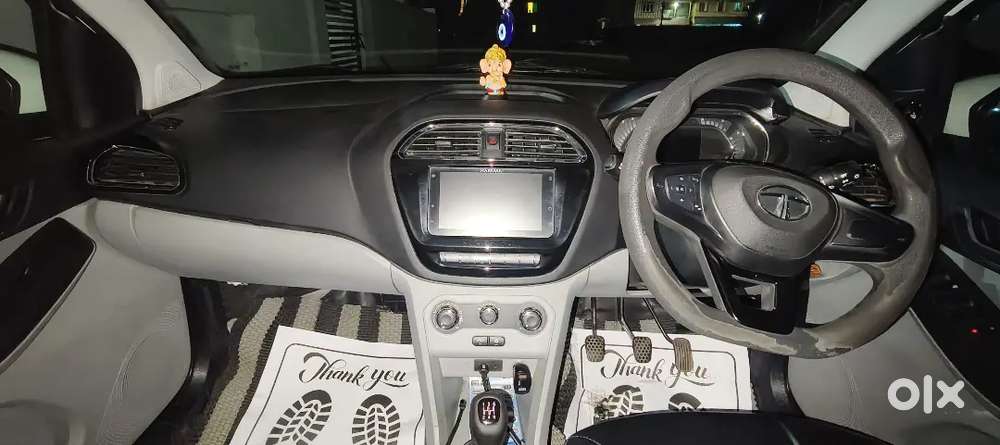 Tata Tiago 2022 Petrol Well Maintained