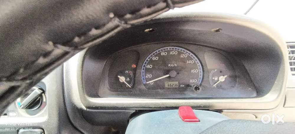 Maruti Suzuki Wagon R 2007 Zxi+